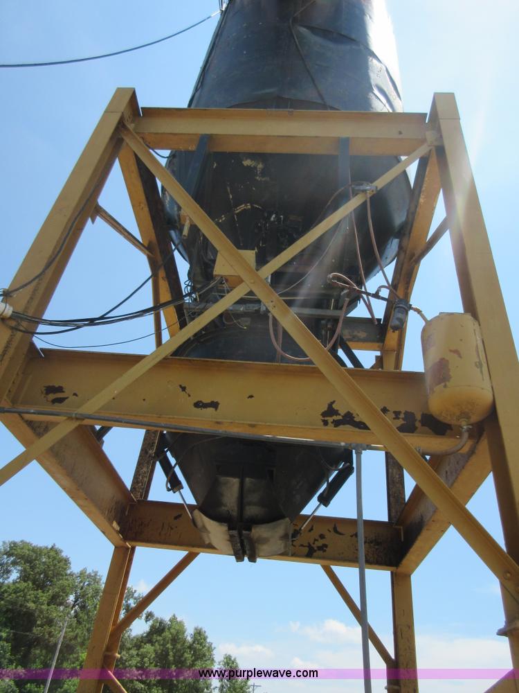 image for item I2057 Barber Greene portable asphalt plant