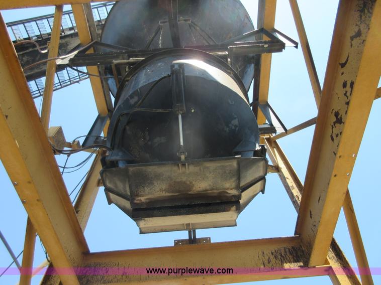 image for item I2057 Barber Greene portable asphalt plant