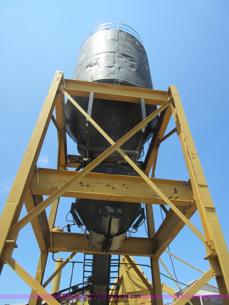 image for item I2057 Barber Greene portable asphalt plant