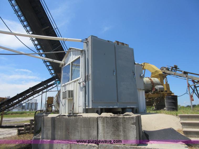 image for item I2057 Barber Greene portable asphalt plant