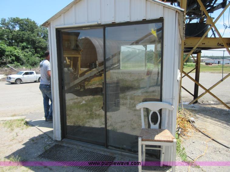 image for item I2057 Barber Greene portable asphalt plant