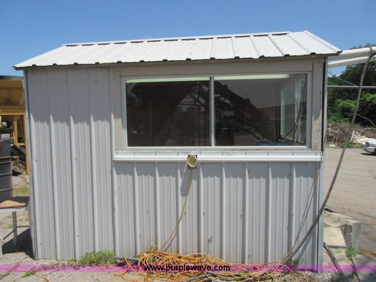 image for item I2057 Barber Greene portable asphalt plant