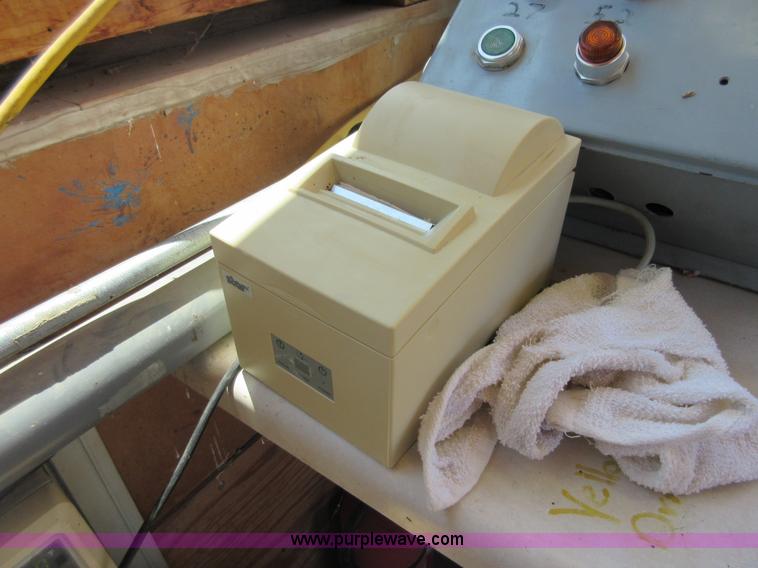 image for item I2057 Barber Greene portable asphalt plant