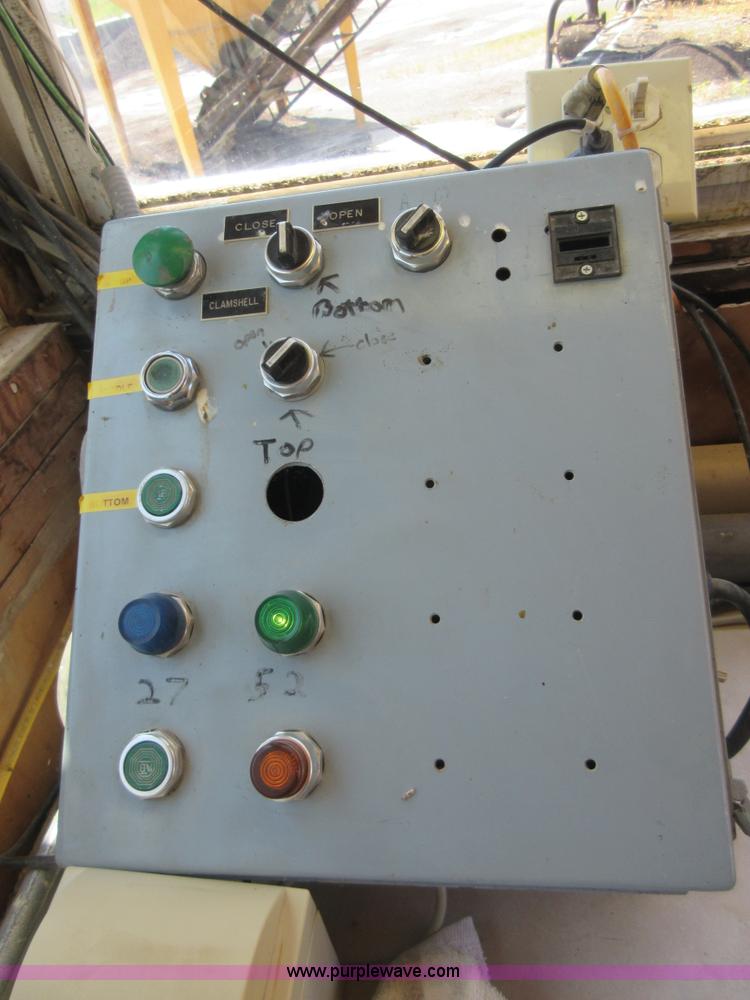 image for item I2057 Barber Greene portable asphalt plant