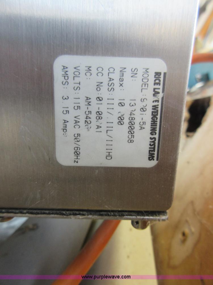 image for item I2057 Barber Greene portable asphalt plant