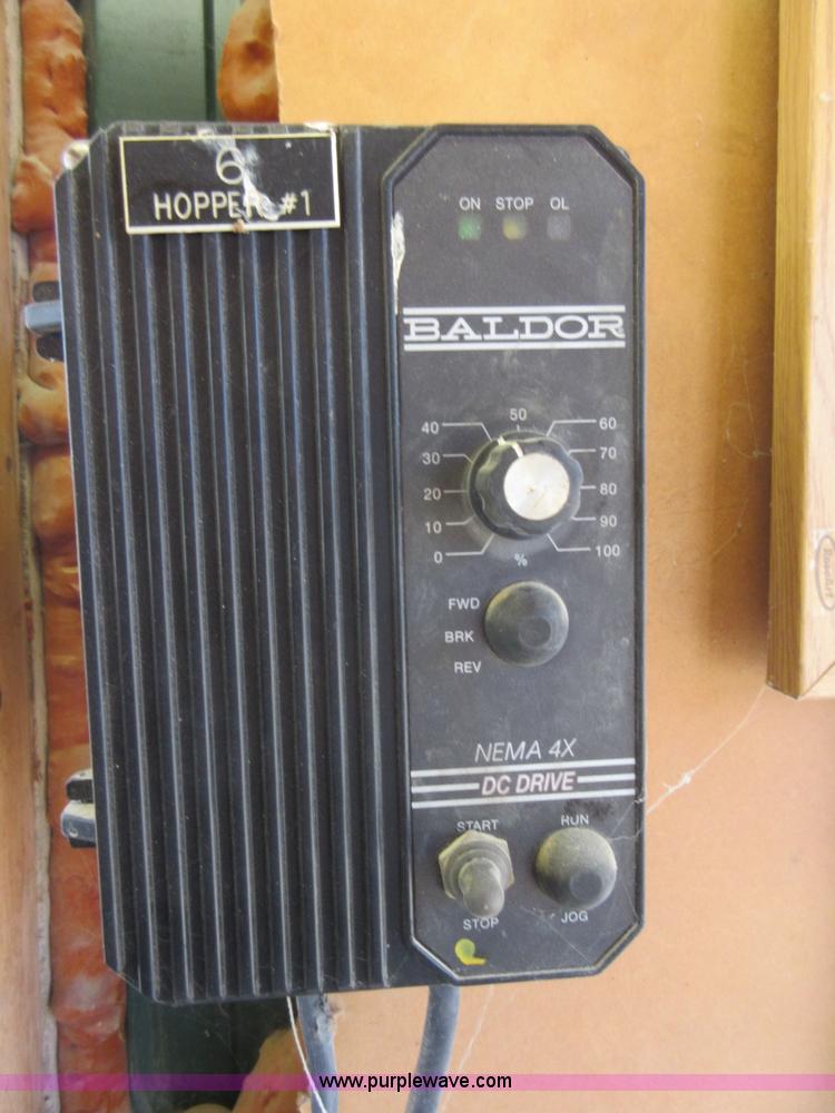 image for item I2057 Barber Greene portable asphalt plant