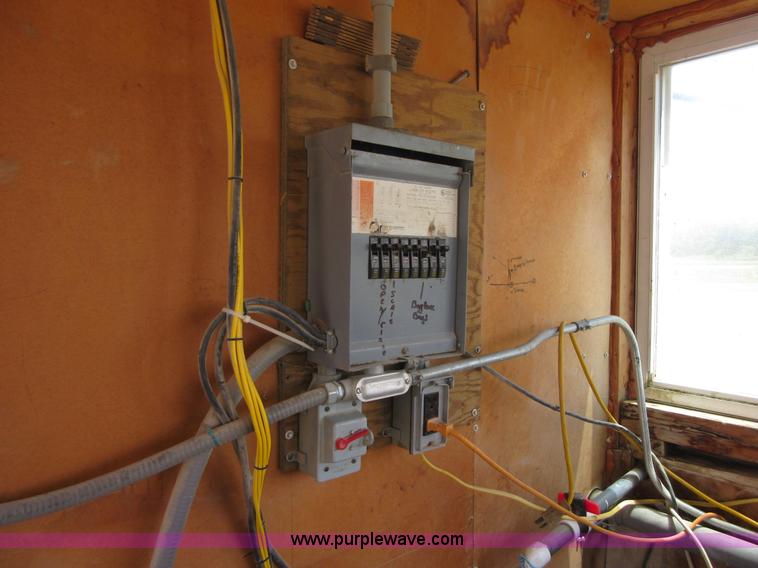 image for item I2057 Barber Greene portable asphalt plant