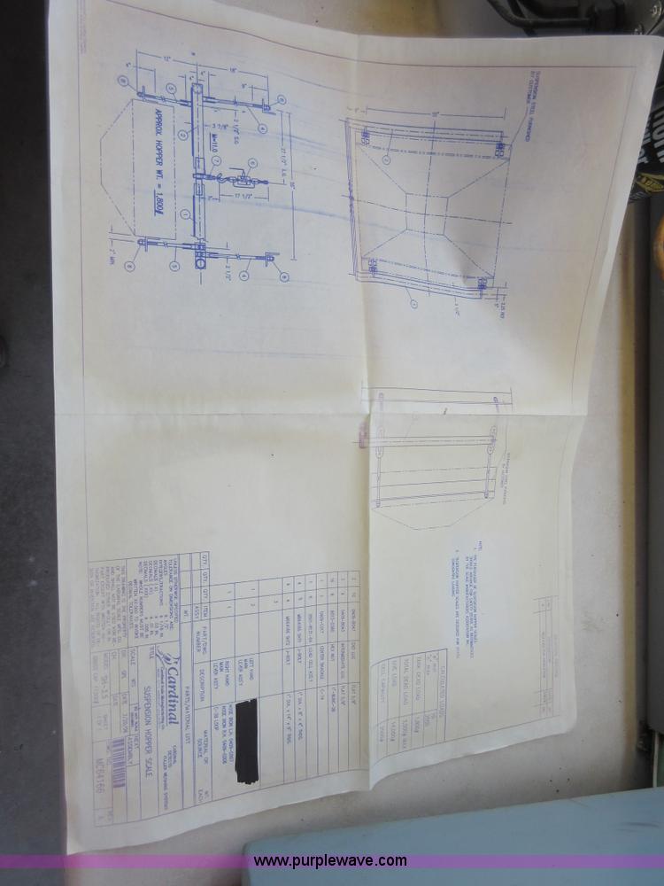 image for item I2057 Barber Greene portable asphalt plant