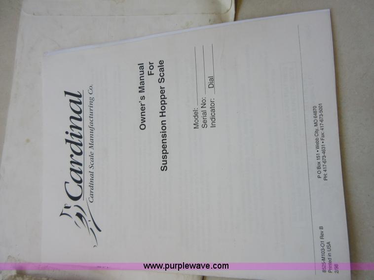 image for item I2057 Barber Greene portable asphalt plant