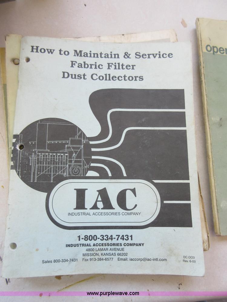 image for item I2057 Barber Greene portable asphalt plant