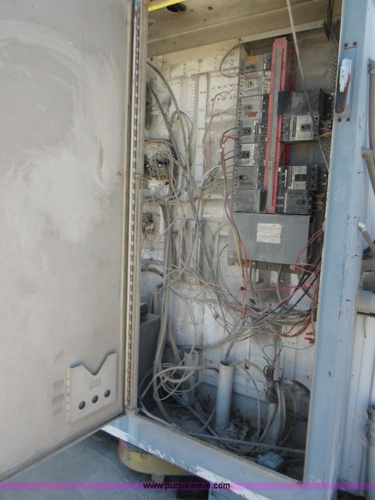 image for item I2057 Barber Greene portable asphalt plant