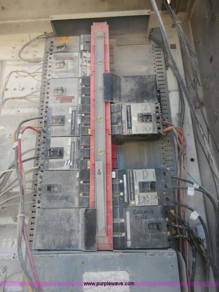 image for item I2057 Barber Greene portable asphalt plant