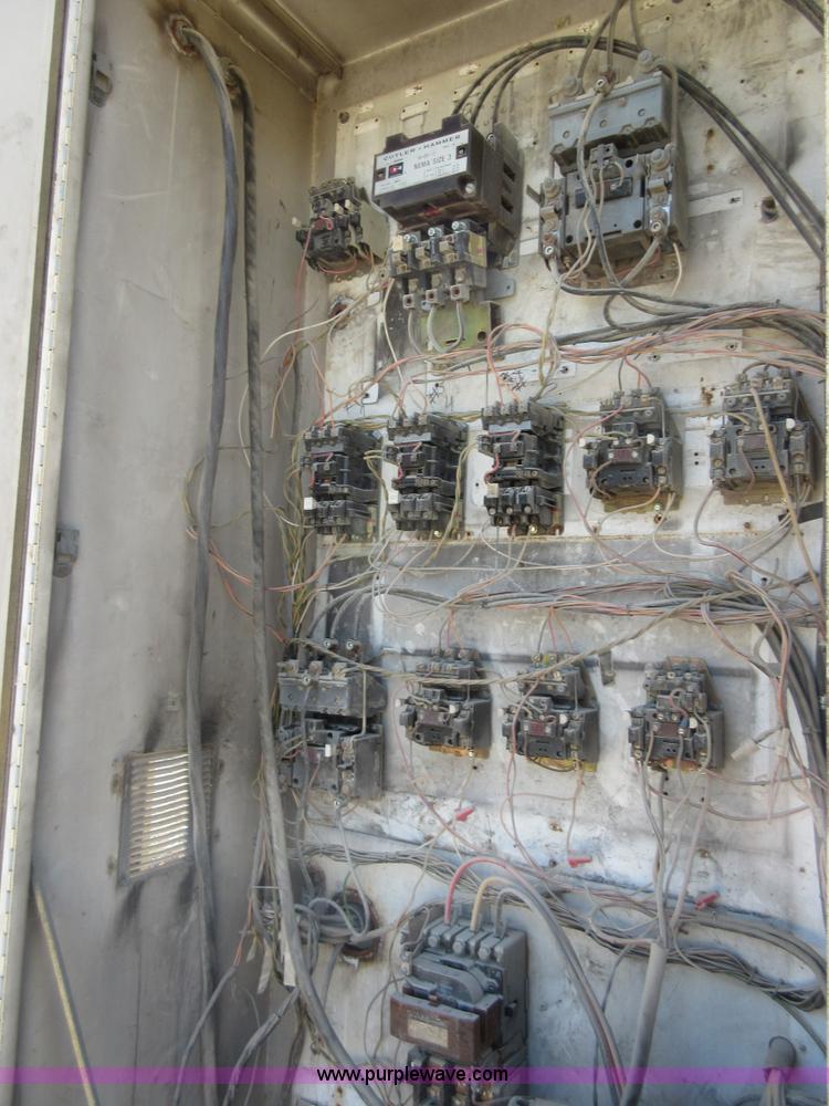 image for item I2057 Barber Greene portable asphalt plant