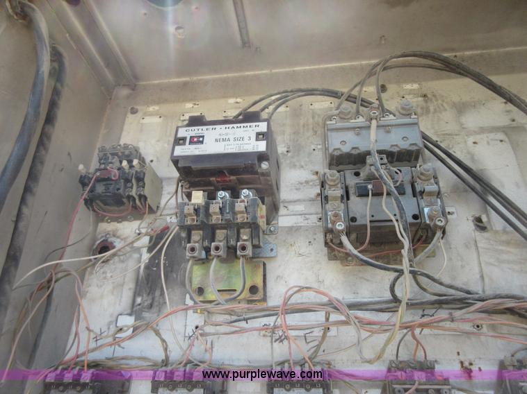 image for item I2057 Barber Greene portable asphalt plant