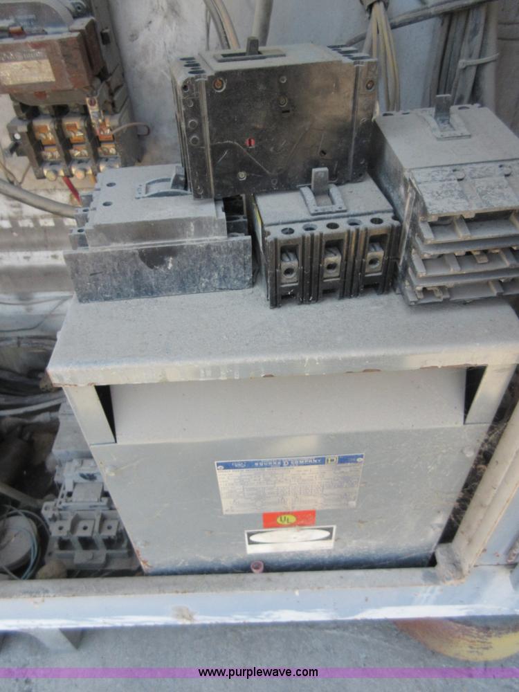 image for item I2057 Barber Greene portable asphalt plant