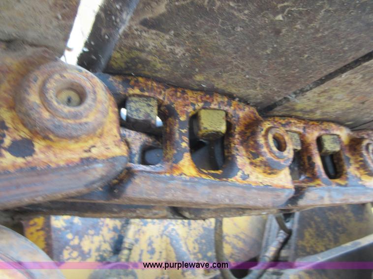 image for item I2058 1979 Caterpillar D3 dozer