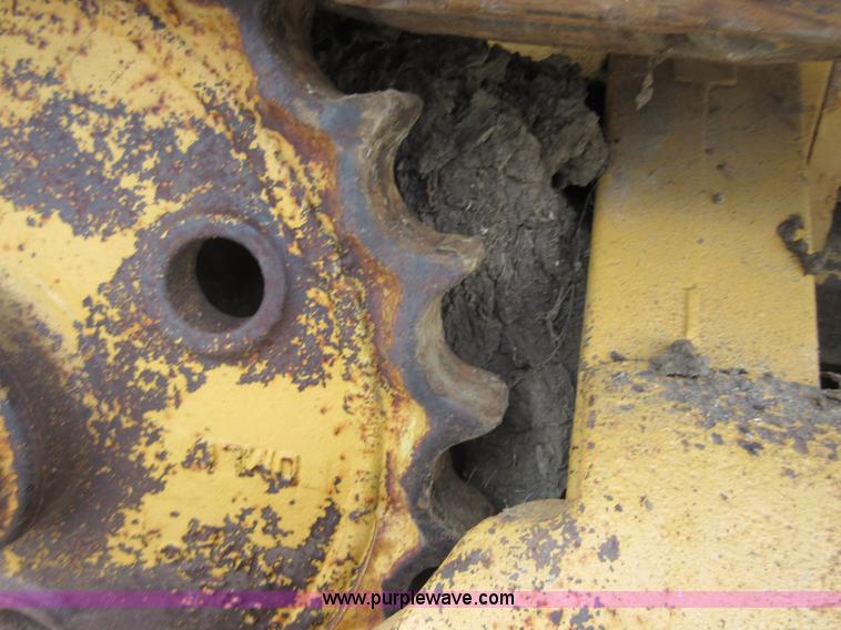 image for item I2058 1979 Caterpillar D3 dozer