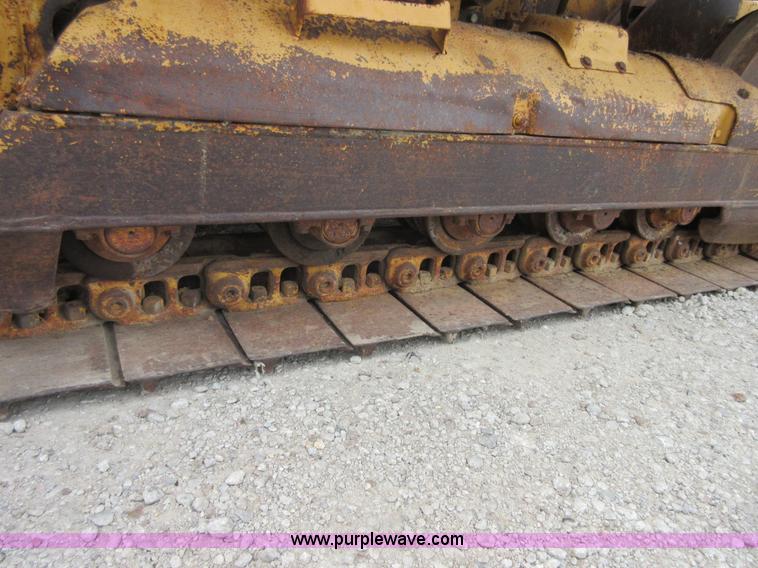 image for item I2058 1979 Caterpillar D3 dozer