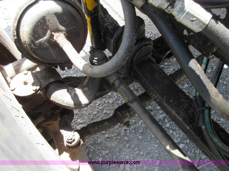 image for item I2061 1995 Kenworth W900B mixer truck