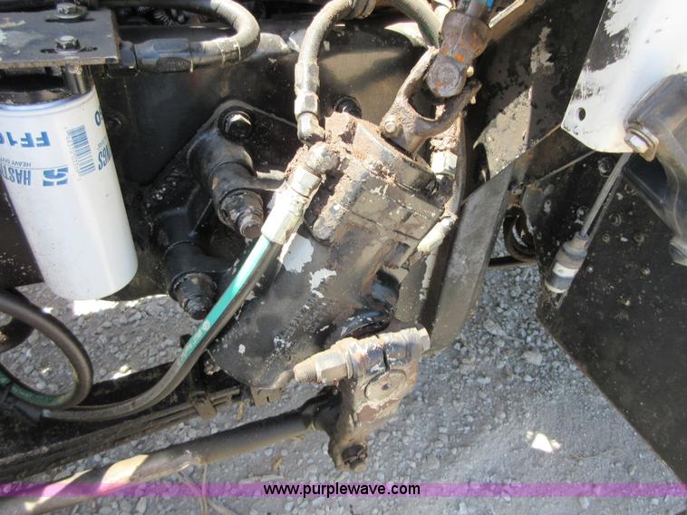 image for item I2061 1995 Kenworth W900B mixer truck