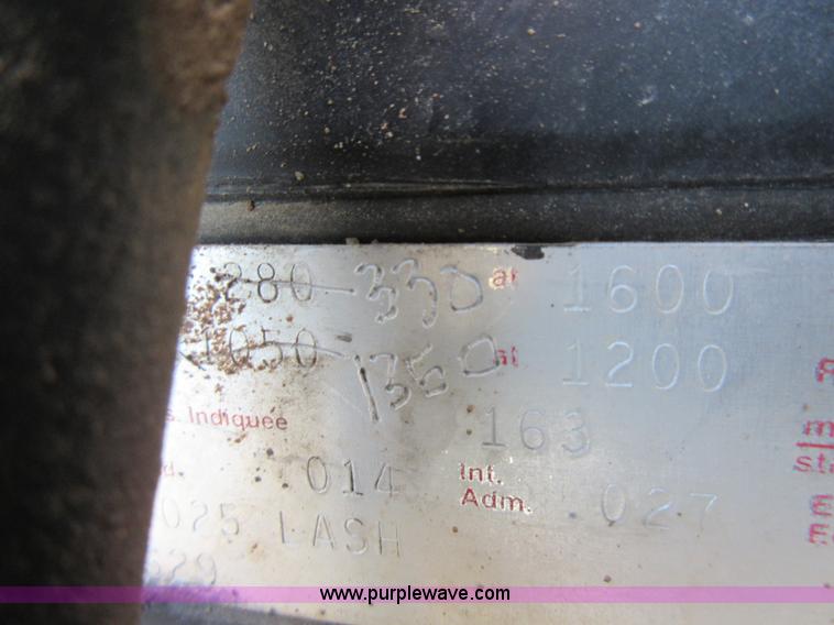 image for item I2061 1995 Kenworth W900B mixer truck