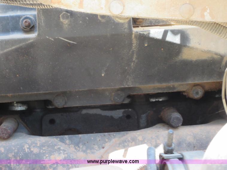 image for item I2061 1995 Kenworth W900B mixer truck