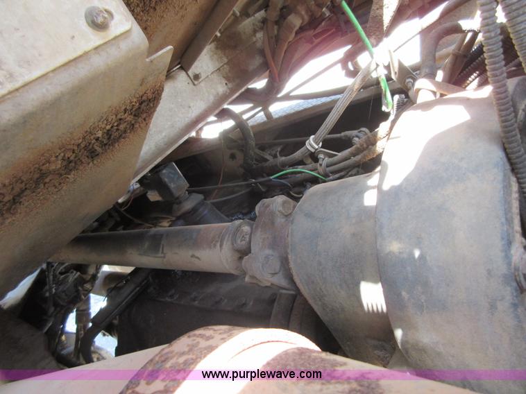 image for item I2061 1995 Kenworth W900B mixer truck