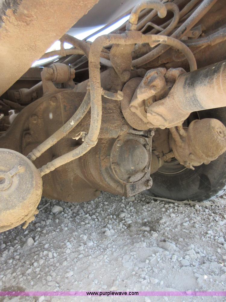 image for item I2061 1995 Kenworth W900B mixer truck