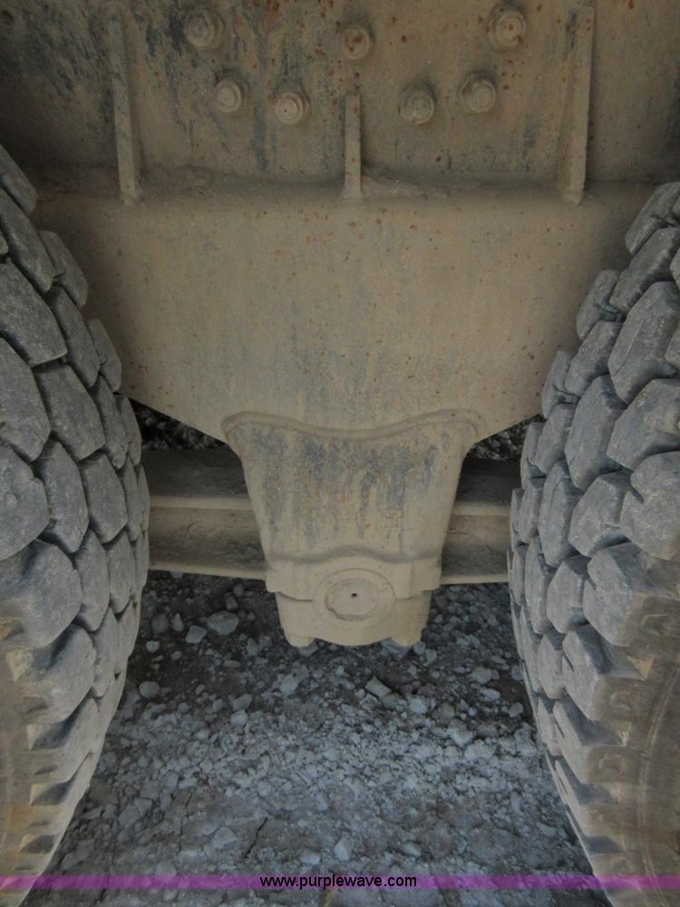 image for item I2061 1995 Kenworth W900B mixer truck