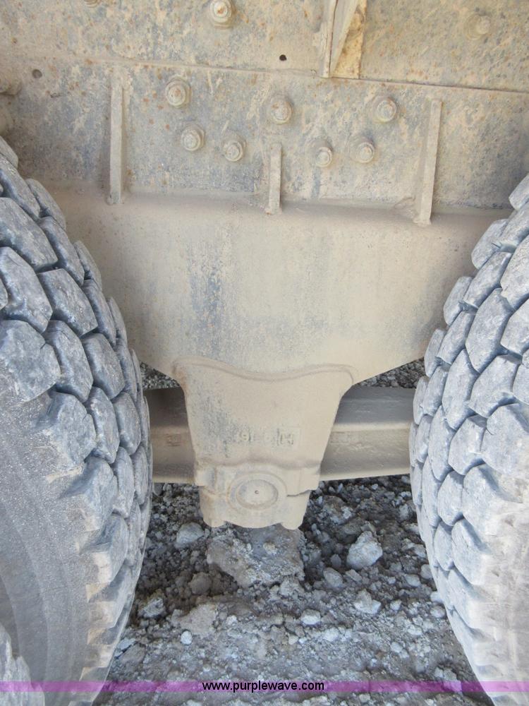 image for item I2061 1995 Kenworth W900B mixer truck