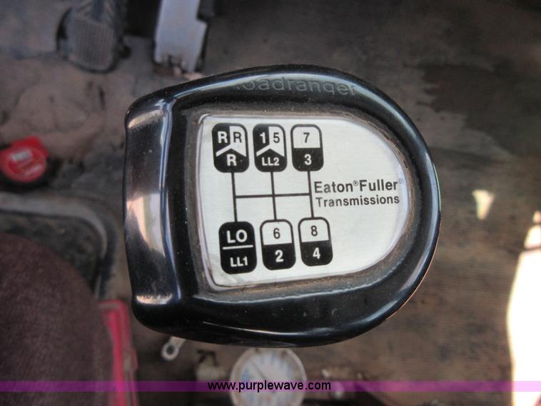 image for item I2061 1995 Kenworth W900B mixer truck