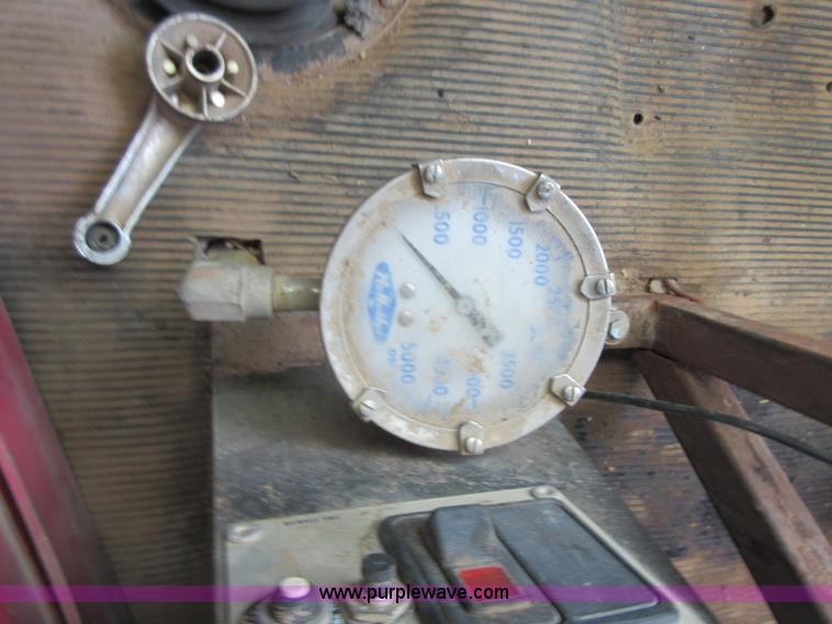 image for item I2061 1995 Kenworth W900B mixer truck