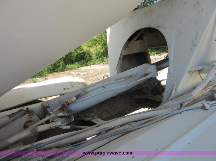 image for item I2061 1995 Kenworth W900B mixer truck