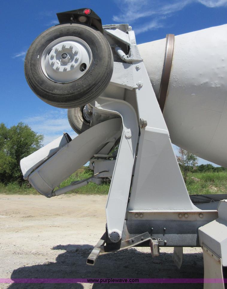 image for item I2061 1995 Kenworth W900B mixer truck