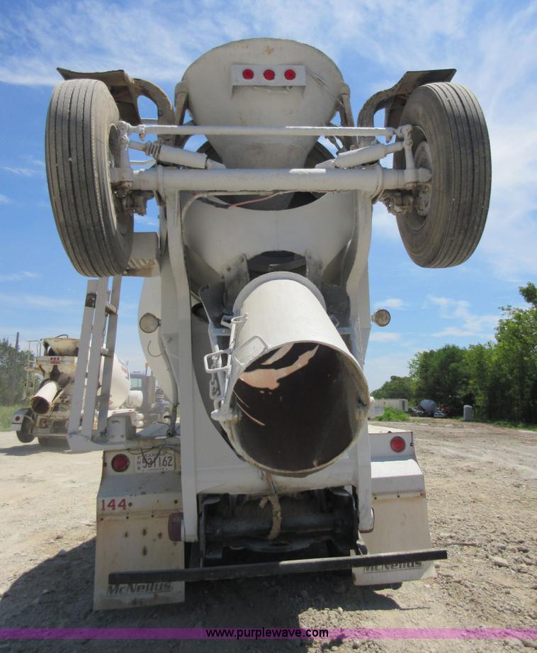 image for item I2061 1995 Kenworth W900B mixer truck