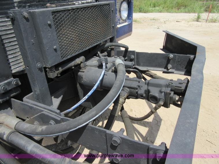 image for item I2062 1985 Mack RS688L mixer truck