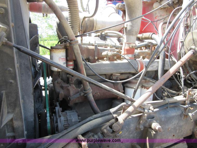 image for item I2062 1985 Mack RS688L mixer truck