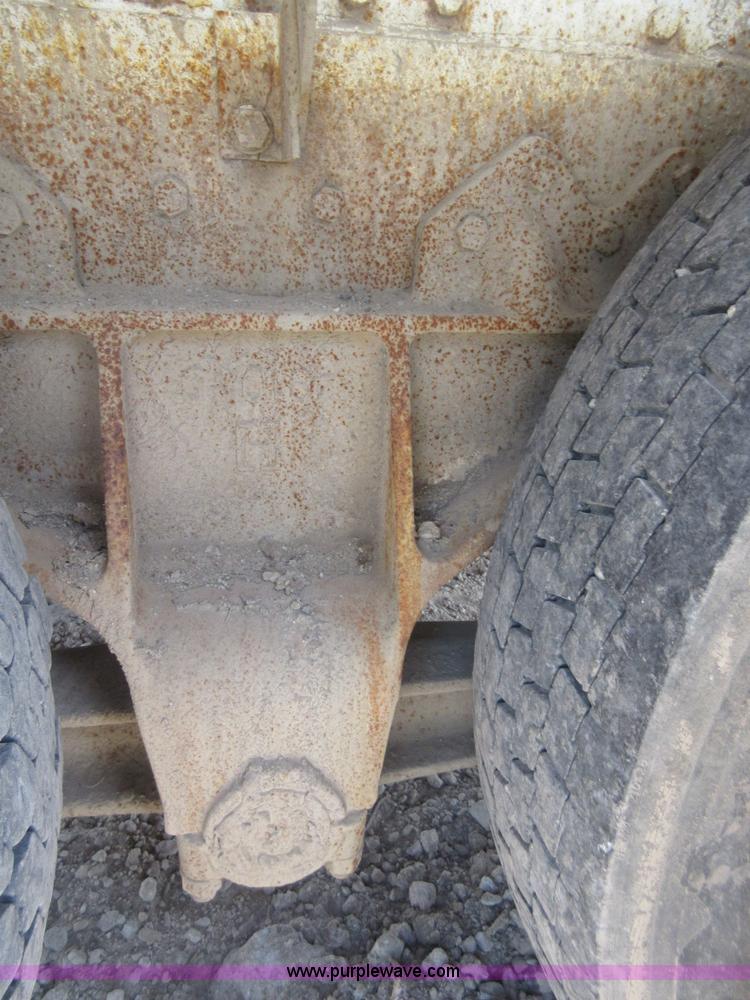 image for item I2062 1985 Mack RS688L mixer truck