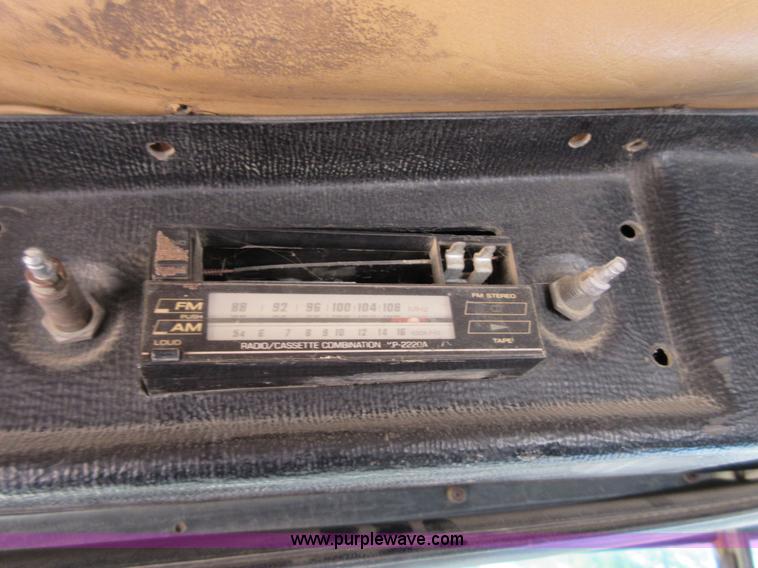 image for item I2062 1985 Mack RS688L mixer truck