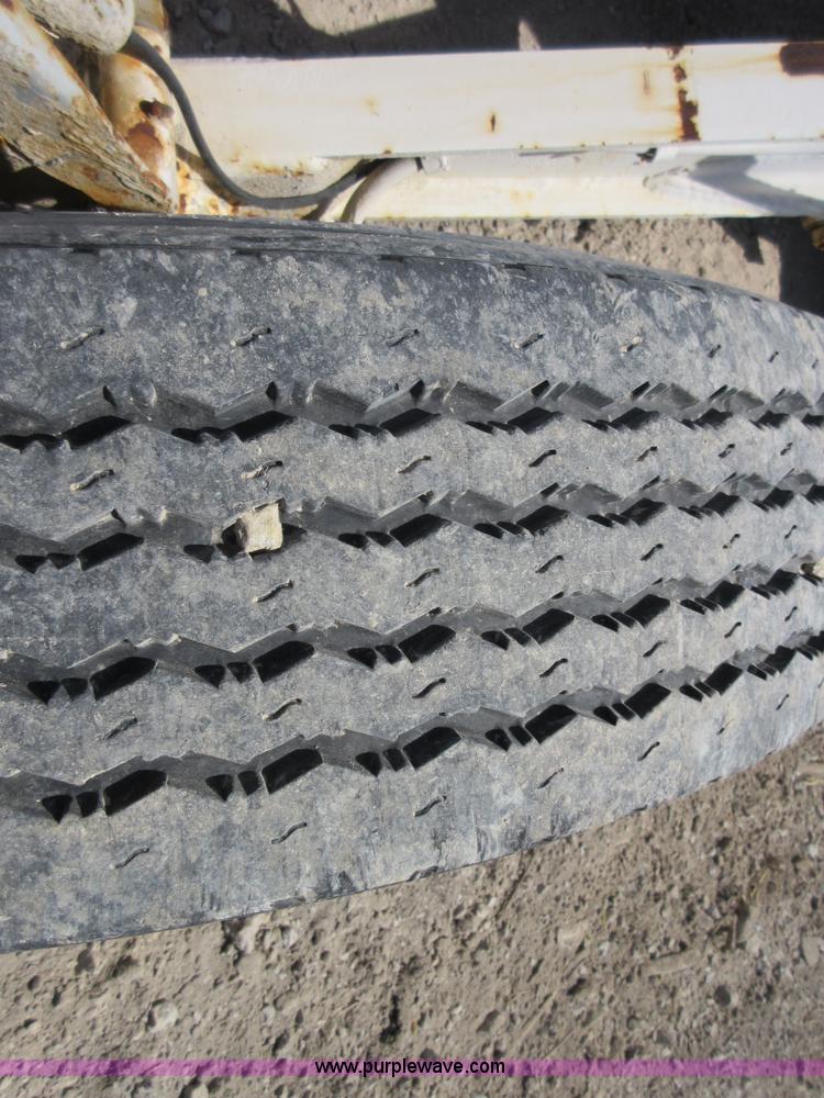 image for item I2062 1985 Mack RS688L mixer truck