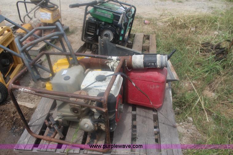 image for item J4490 Assorted vibrator parts