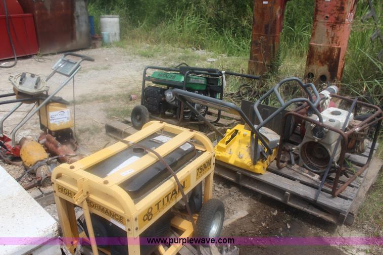 image for item J4490 Assorted vibrator parts