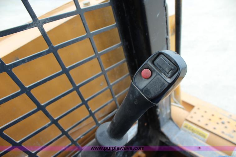 image for item J5807 1999 Case 85XT skid steer