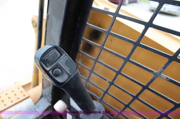 image for item J5807 1999 Case 85XT skid steer