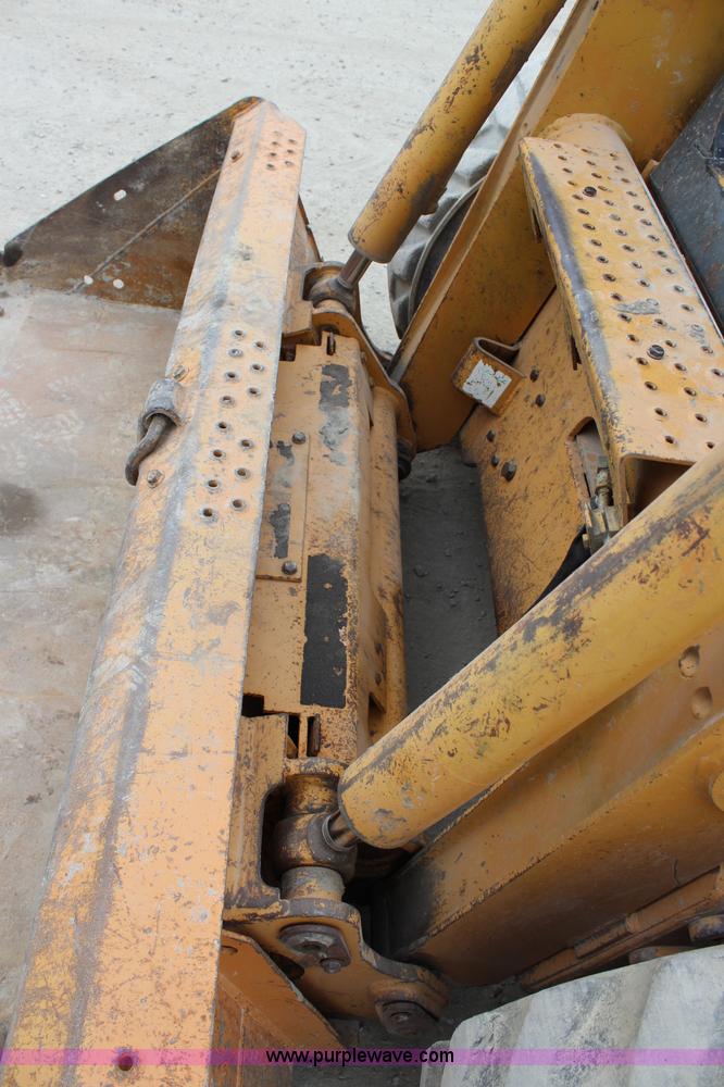 image for item J5807 1999 Case 85XT skid steer
