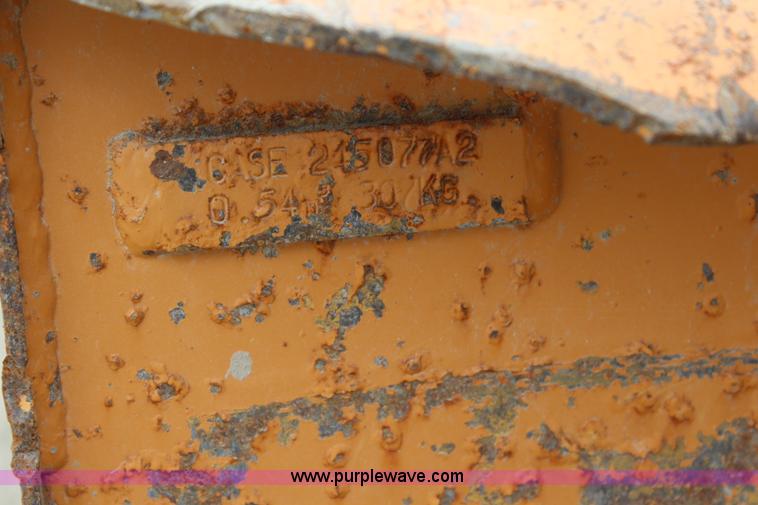 image for item J5807 1999 Case 85XT skid steer