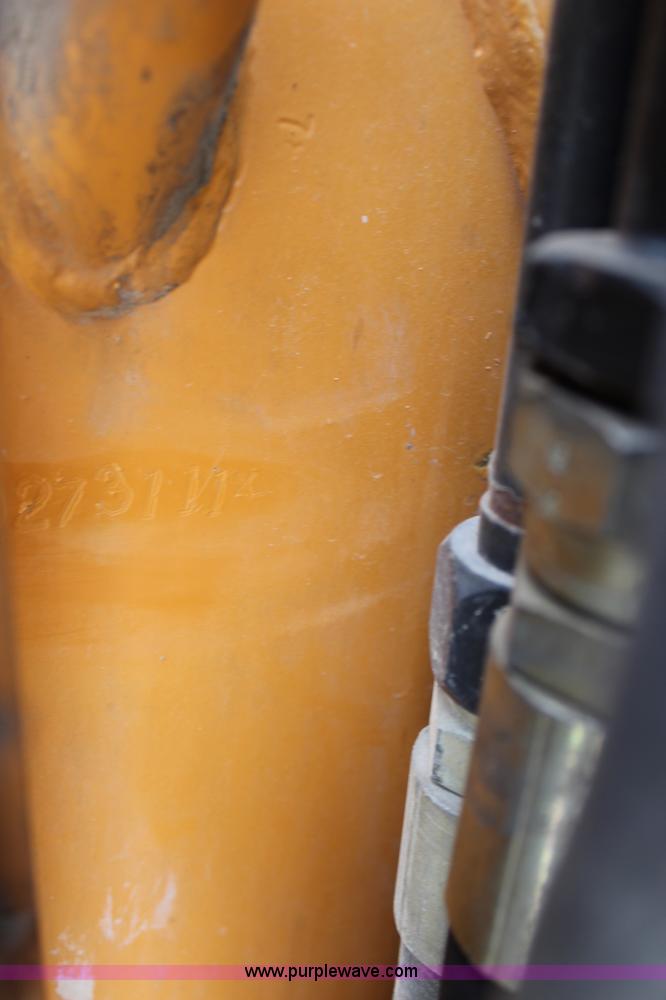 image for item J5807 1999 Case 85XT skid steer