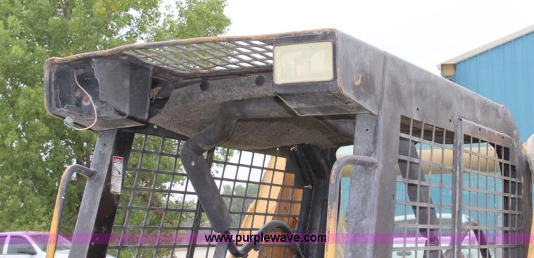 image for item J5807 1999 Case 85XT skid steer