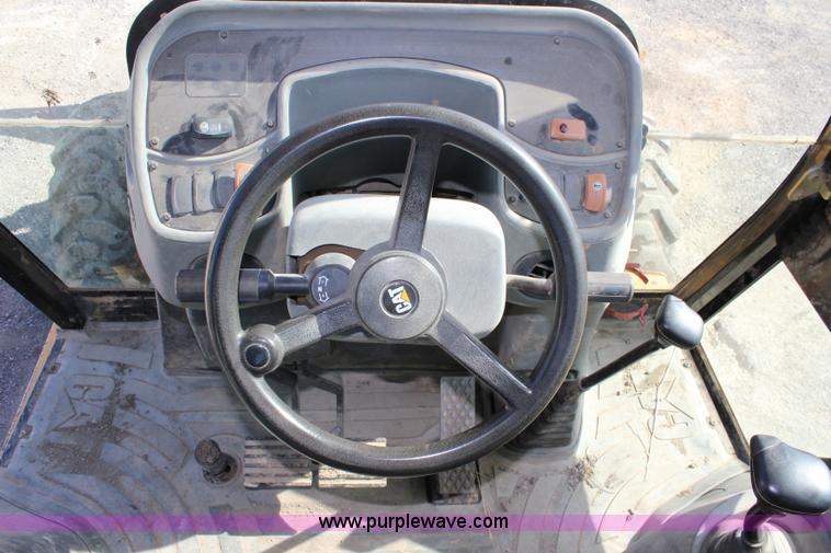 image for item J5809 2003 Caterpillar 420D backhoe