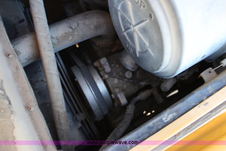 image for item J5809 2003 Caterpillar 420D backhoe